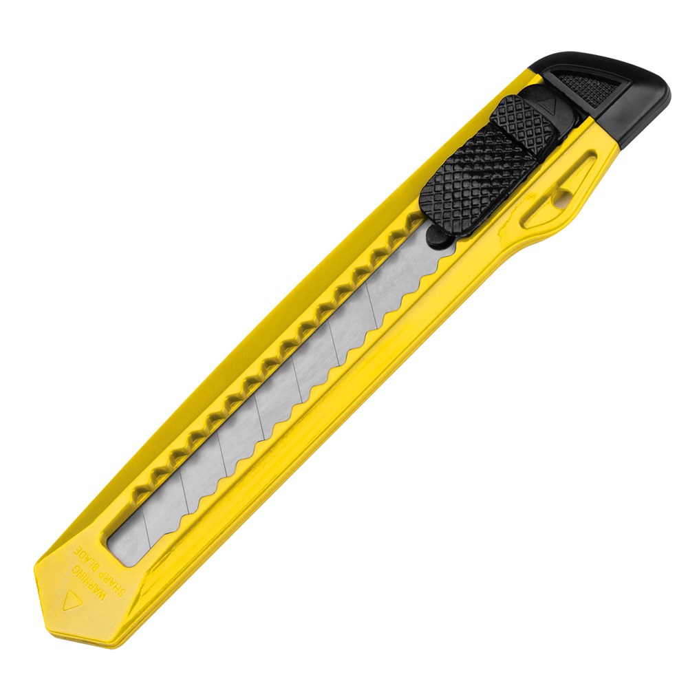 Kartonmesser aus Kunststoff