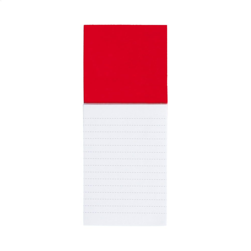 Nofri - Magnetischer Notizblock - Rot