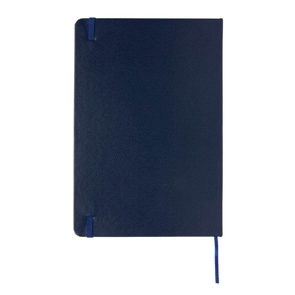 Basic Hardcover Notizbuch A5