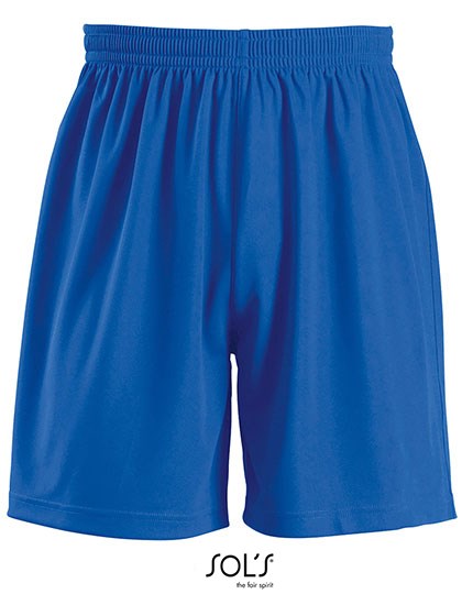 SOL´S - Basic Shorts San Siro 2