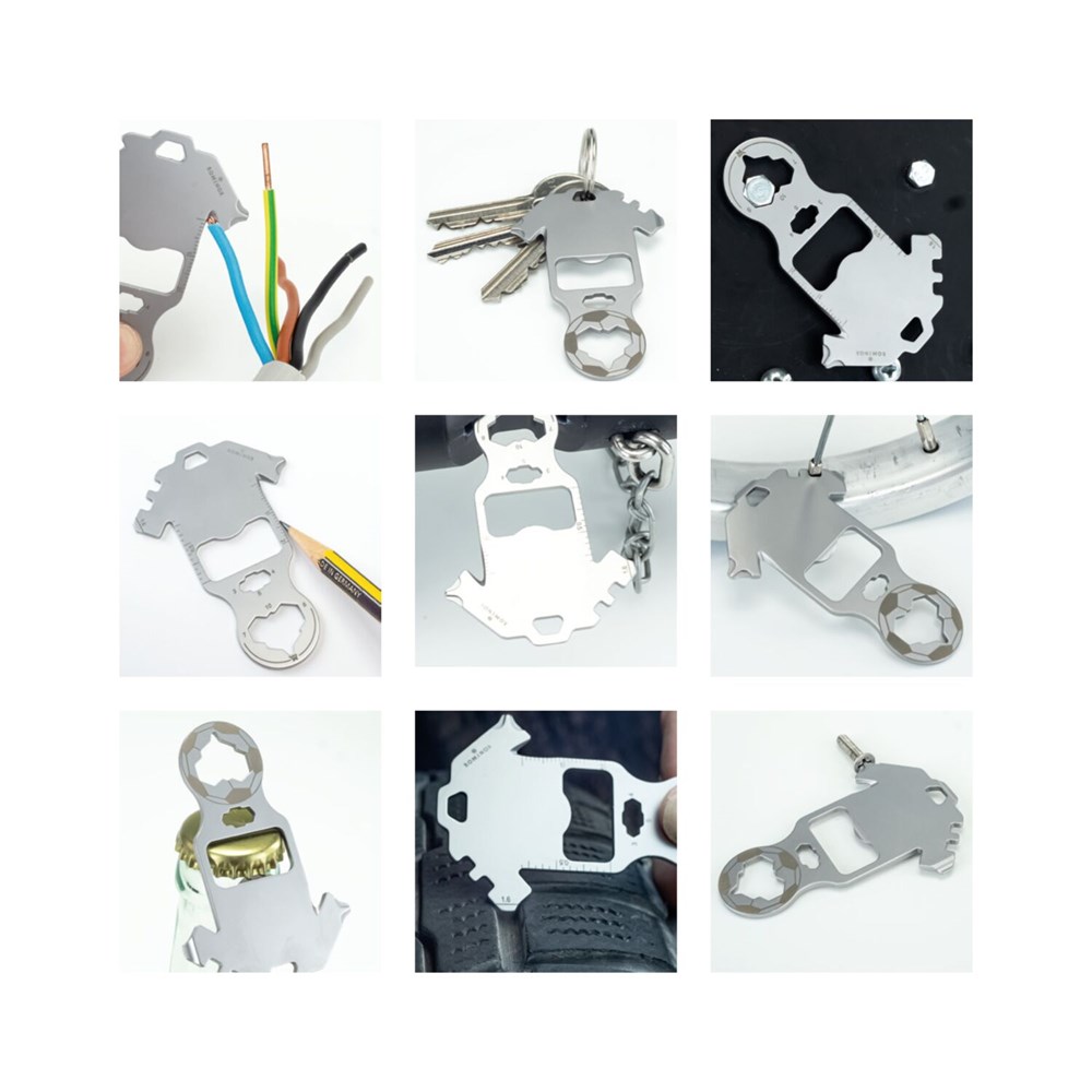 Geschenkartikel: ROMINOX® Key Tool Football / Fußball (18 Funktionen) im Motiv-Mäppchen Frohe Weihnachten Geschenkartikel: ROMINOX® Key Tool Football / Fußball (18 Funktionen) im Motiv-Mäppchen Frohe Weihnachten
