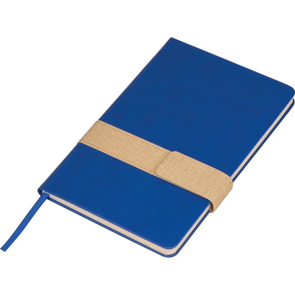 Notizbuch mit Magnetverschluss