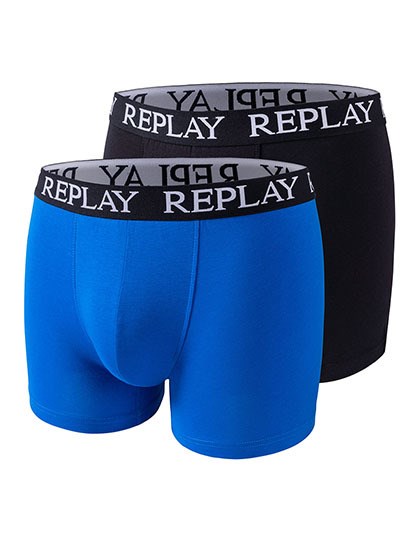 Replay - Men´s Boxer Short (2 Pair Box)