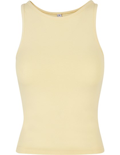 Build Your Brand - Ladies Racer Back Top