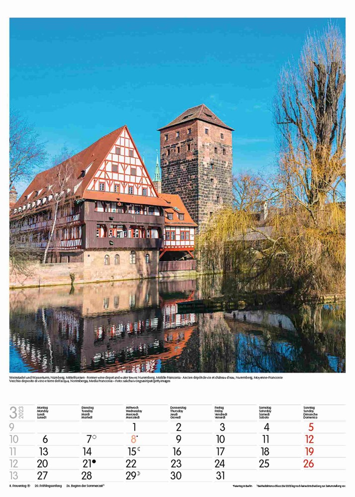 Bayern - Kalender